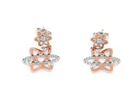 Orecchini Forever Gioielli Donna Orecchini Argento in Argento Zircone FGOR00207 - FGOR00207